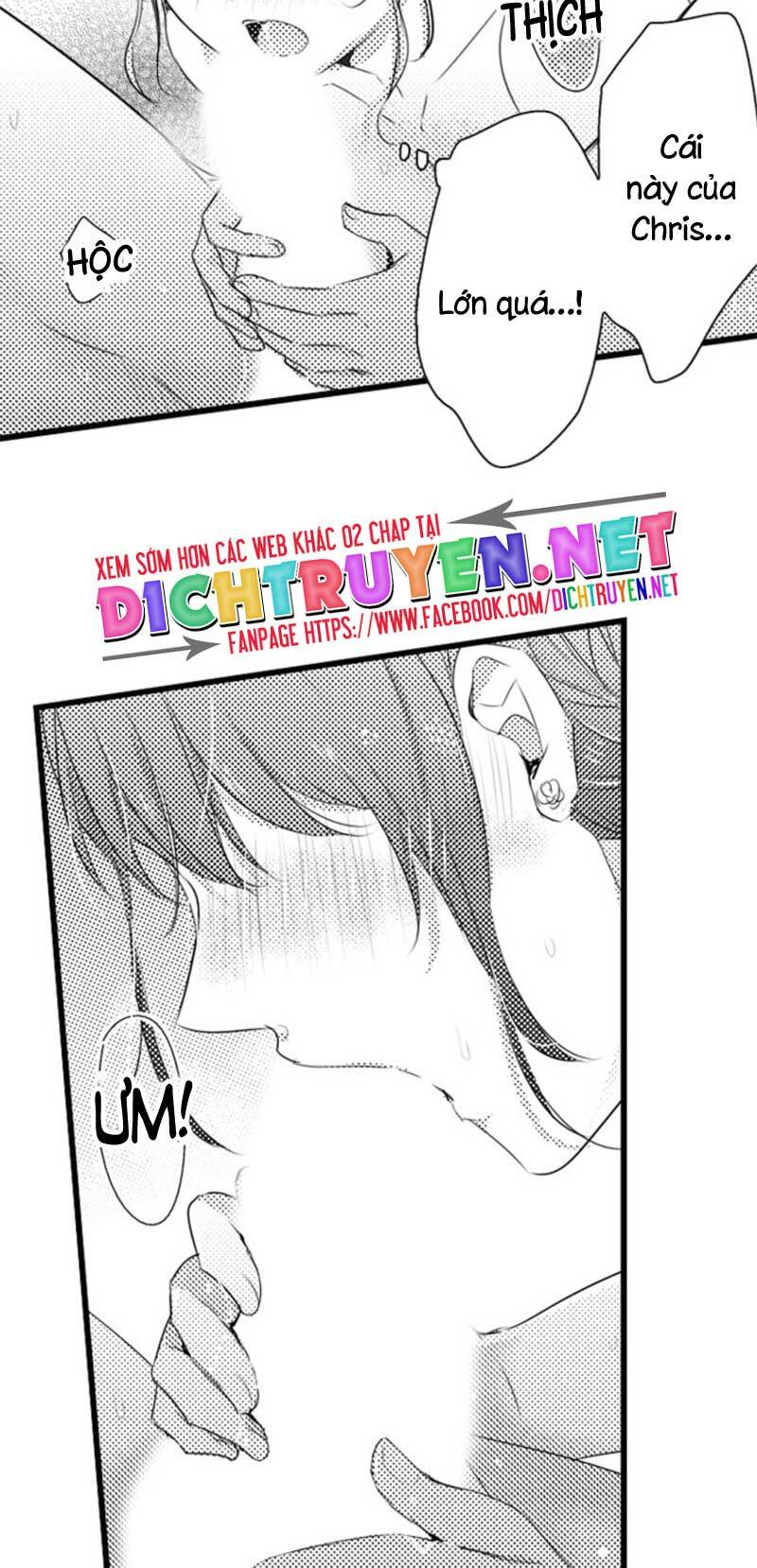 Sai Rồi, Sếp Tây Nhà Tôi Không Phải Là Quý Ông Đâu! Chapter 40 - Trang 2