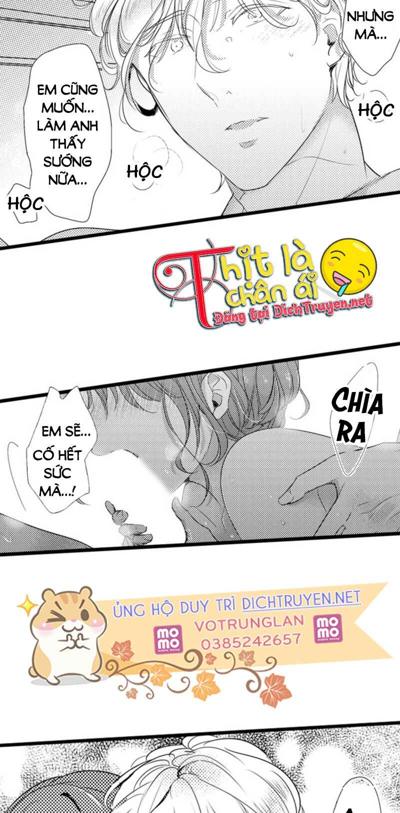 Sai Rồi, Sếp Tây Nhà Tôi Không Phải Là Quý Ông Đâu! Chapter 40 - Trang 2