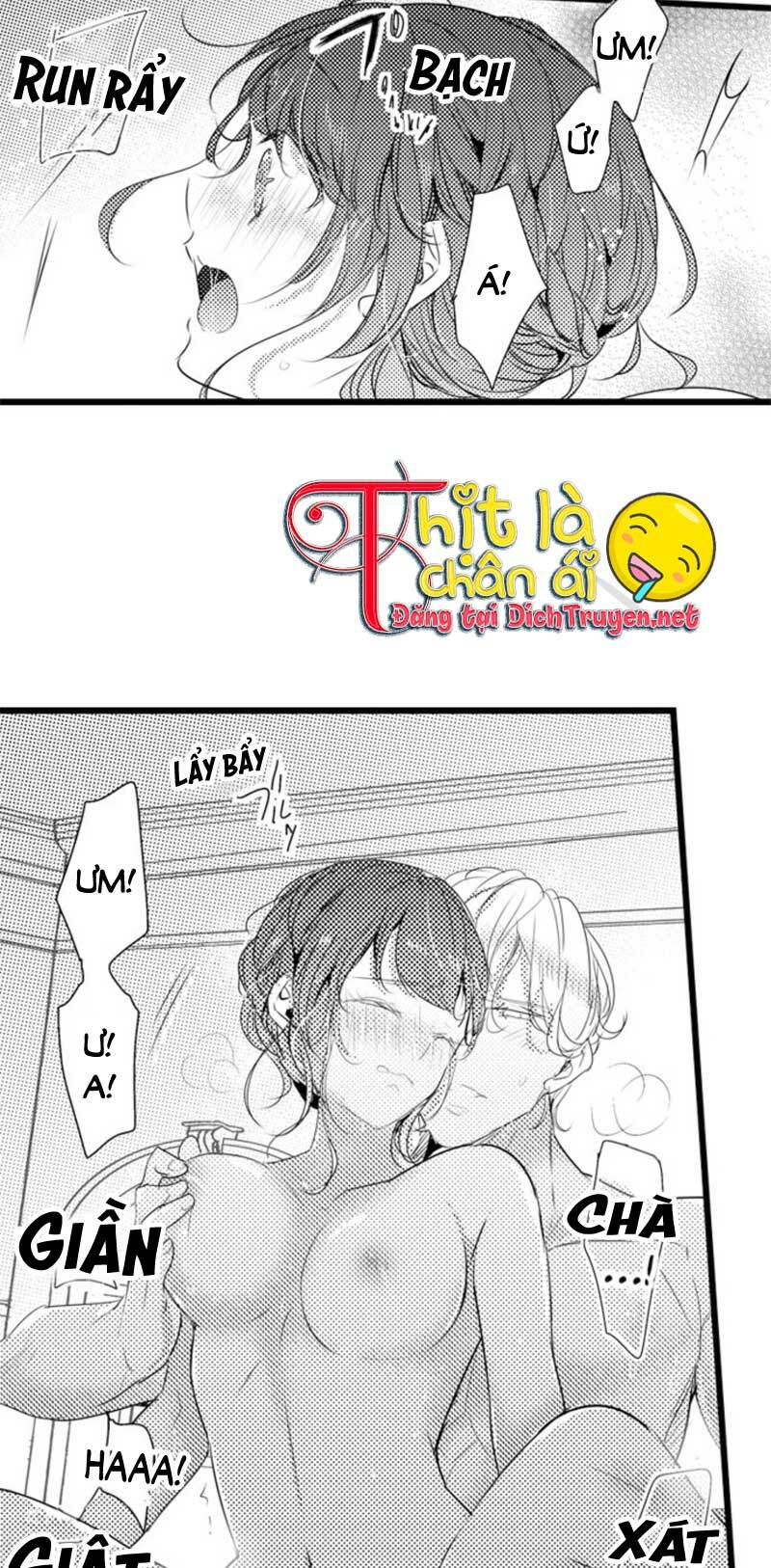 Sai Rồi, Sếp Tây Nhà Tôi Không Phải Là Quý Ông Đâu! Chapter 40 - Trang 2