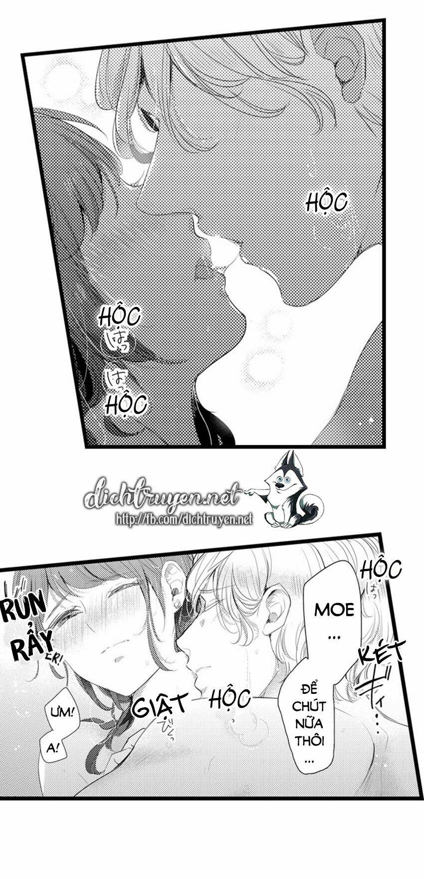 Sai Rồi, Sếp Tây Nhà Tôi Không Phải Là Quý Ông Đâu! Chapter 41 - Trang 2