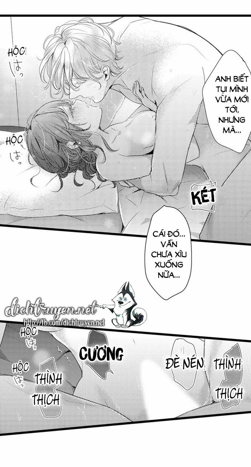 Sai Rồi, Sếp Tây Nhà Tôi Không Phải Là Quý Ông Đâu! Chapter 41 - Trang 2