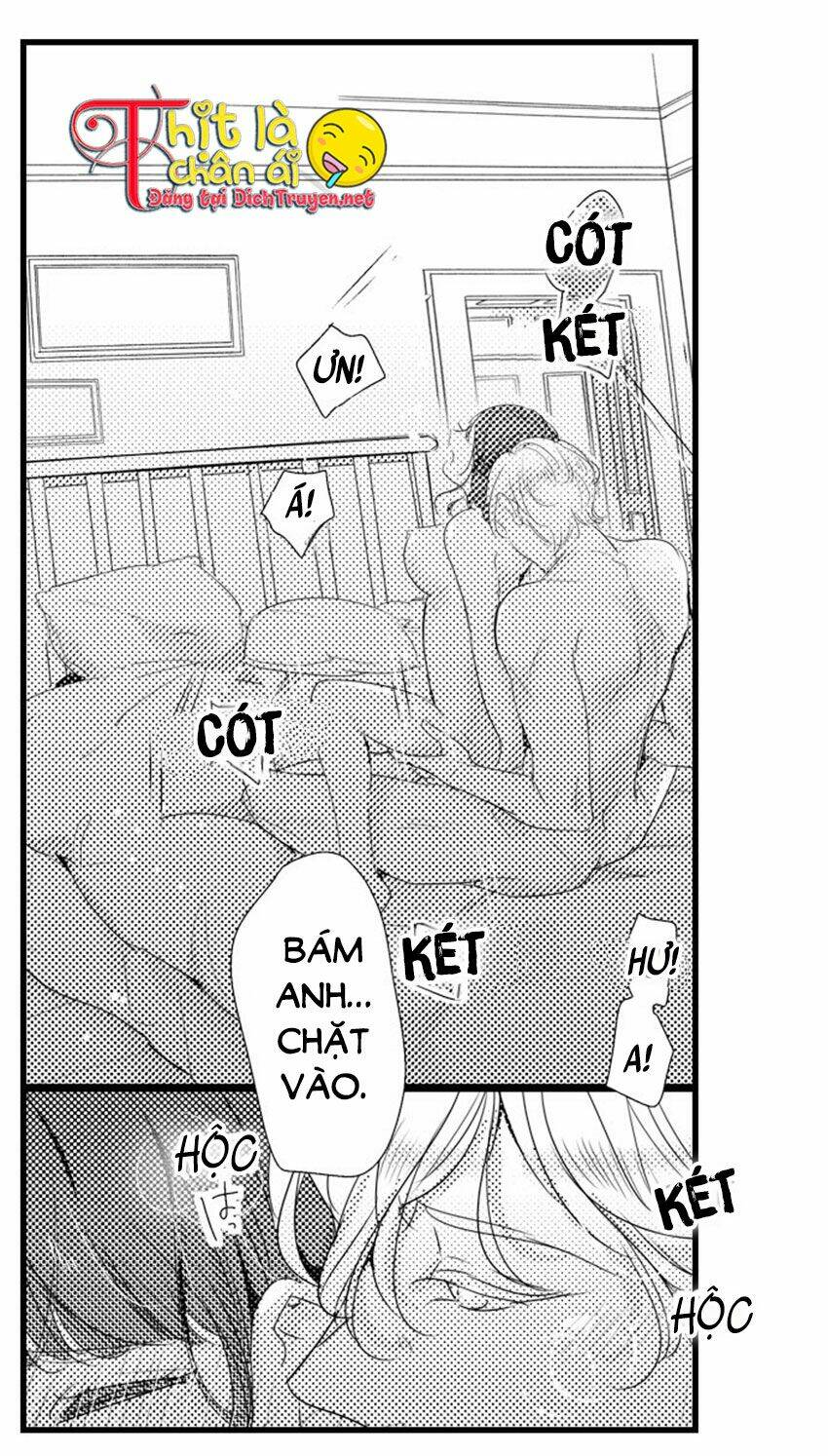 Sai Rồi, Sếp Tây Nhà Tôi Không Phải Là Quý Ông Đâu! Chapter 41 - Trang 2