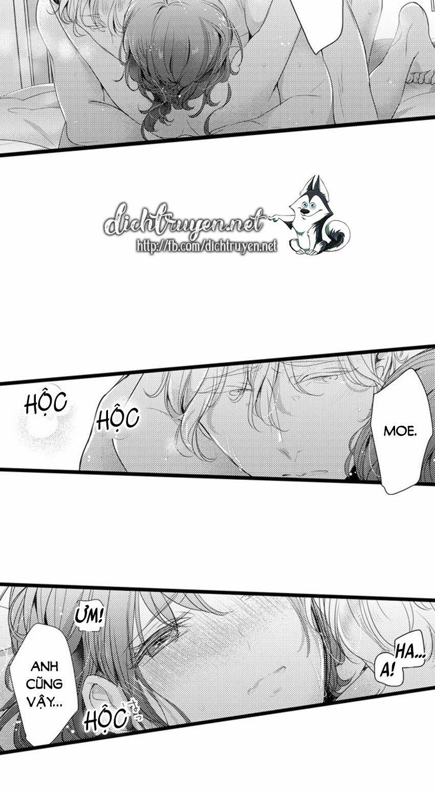 Sai Rồi, Sếp Tây Nhà Tôi Không Phải Là Quý Ông Đâu! Chapter 41 - Trang 2