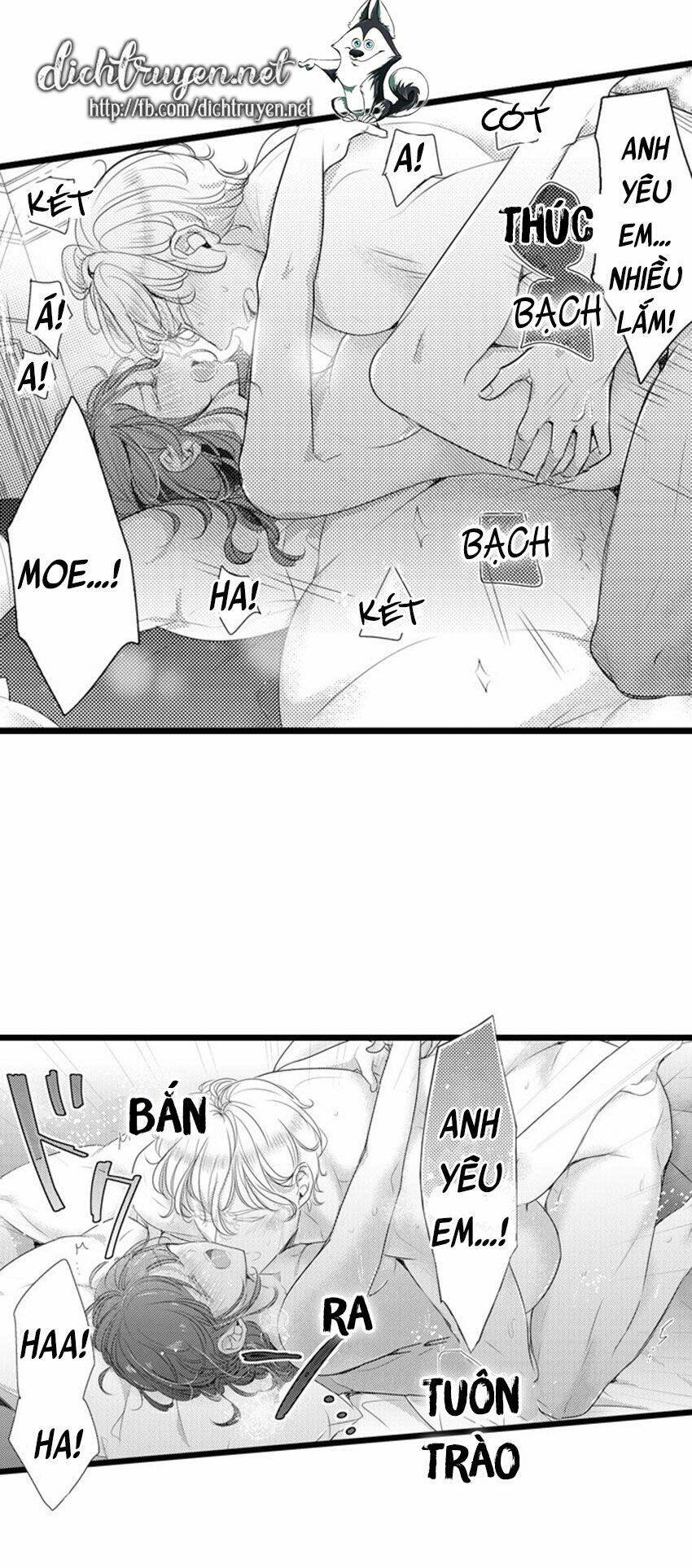 Sai Rồi, Sếp Tây Nhà Tôi Không Phải Là Quý Ông Đâu! Chapter 41 - Trang 2