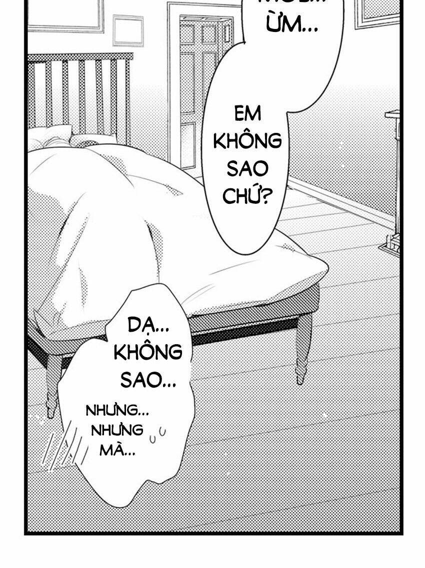 Sai Rồi, Sếp Tây Nhà Tôi Không Phải Là Quý Ông Đâu! Chapter 41 - Trang 2