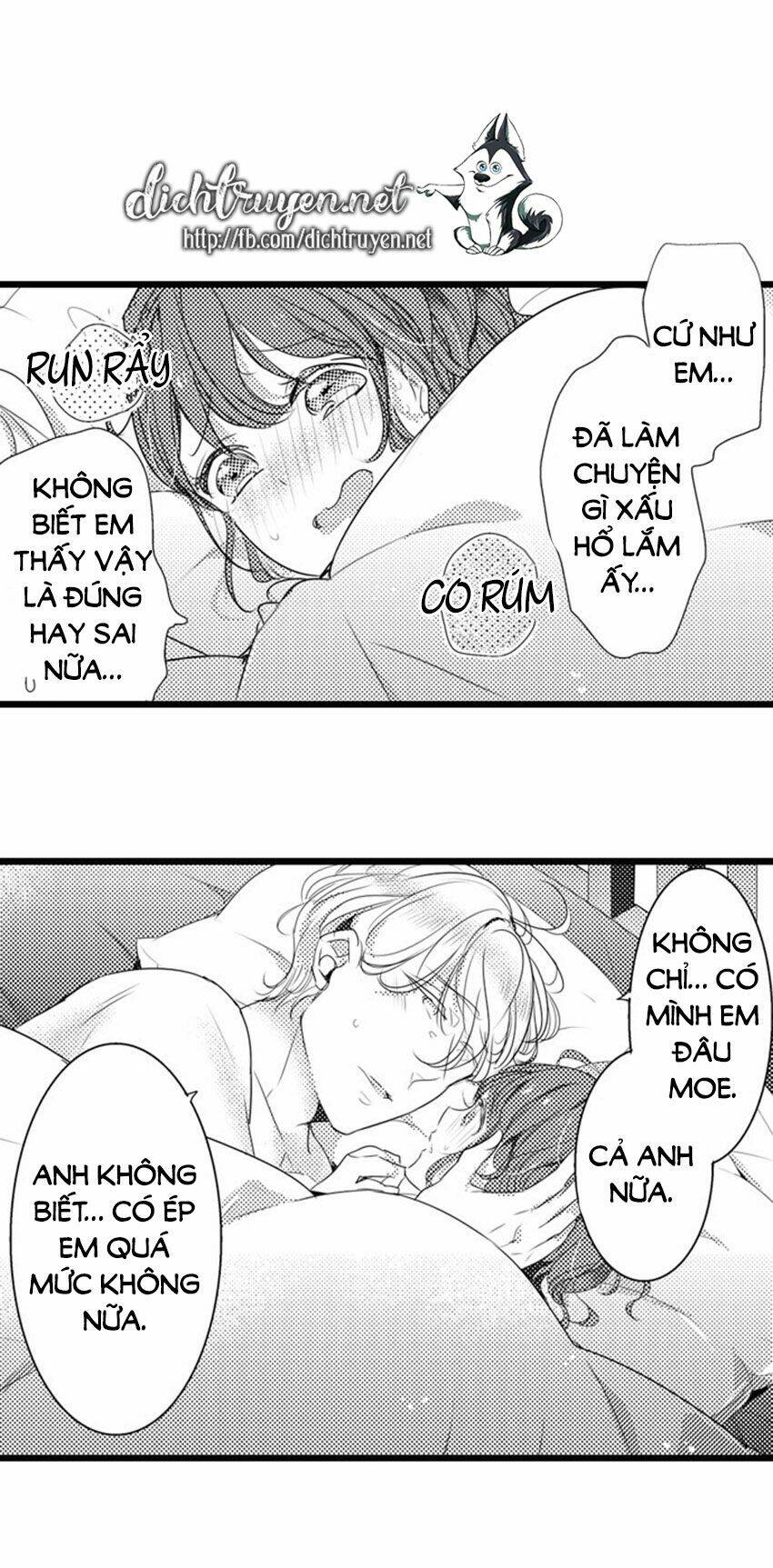 Sai Rồi, Sếp Tây Nhà Tôi Không Phải Là Quý Ông Đâu! Chapter 41 - Trang 2