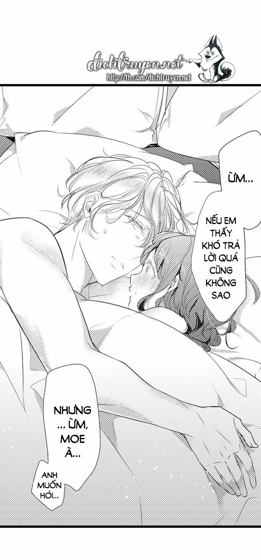 Sai Rồi, Sếp Tây Nhà Tôi Không Phải Là Quý Ông Đâu! Chapter 41 - Trang 2