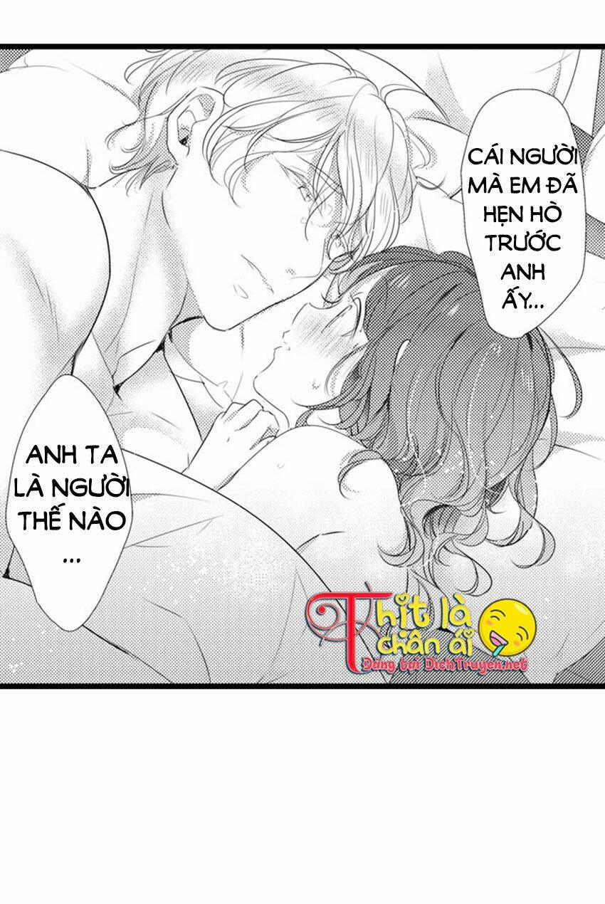 Sai Rồi, Sếp Tây Nhà Tôi Không Phải Là Quý Ông Đâu! Chapter 41 - Trang 2