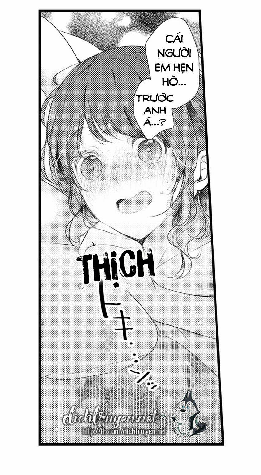 Sai Rồi, Sếp Tây Nhà Tôi Không Phải Là Quý Ông Đâu! Chapter 41 - Trang 2