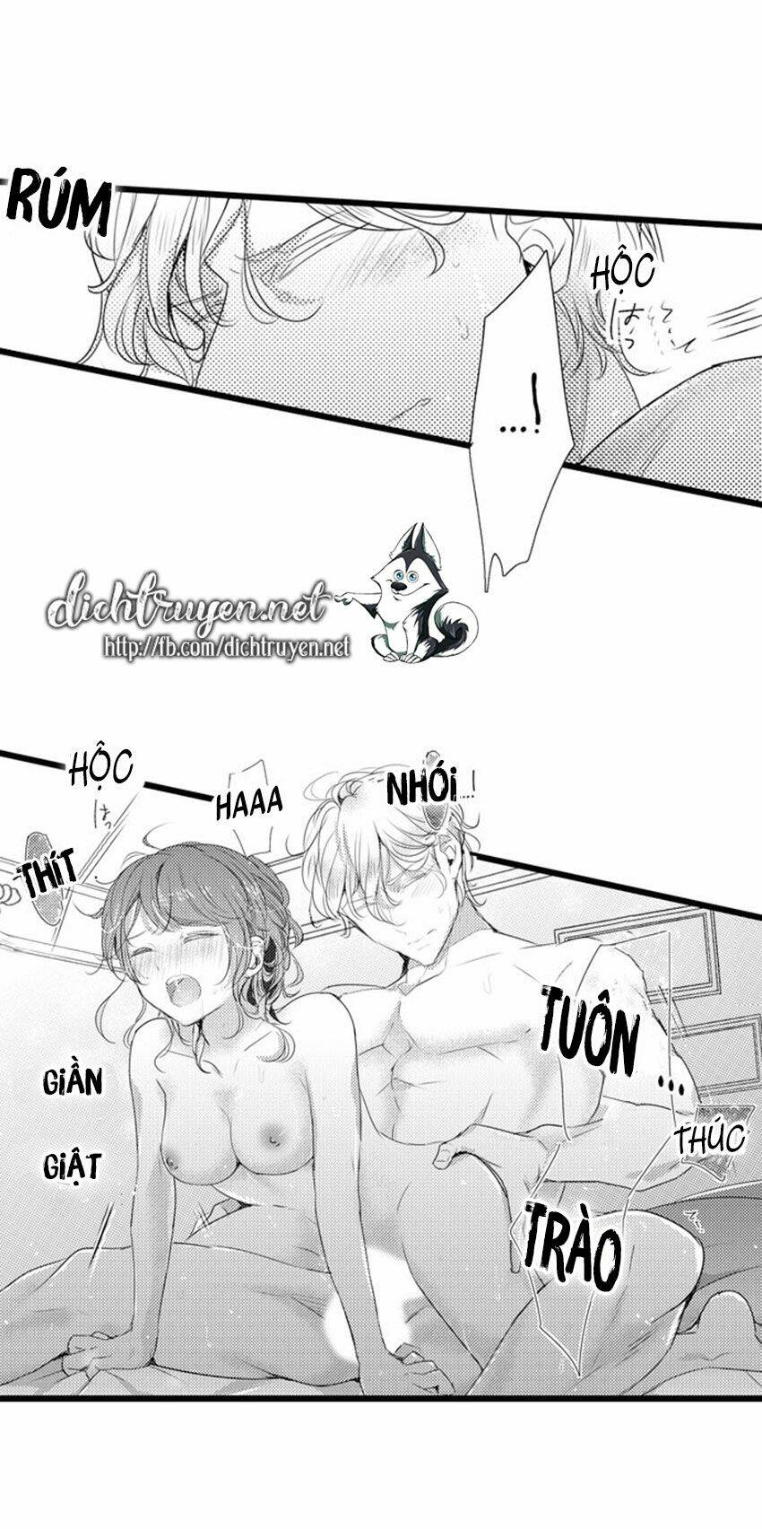 Sai Rồi, Sếp Tây Nhà Tôi Không Phải Là Quý Ông Đâu! Chapter 41 - Trang 2