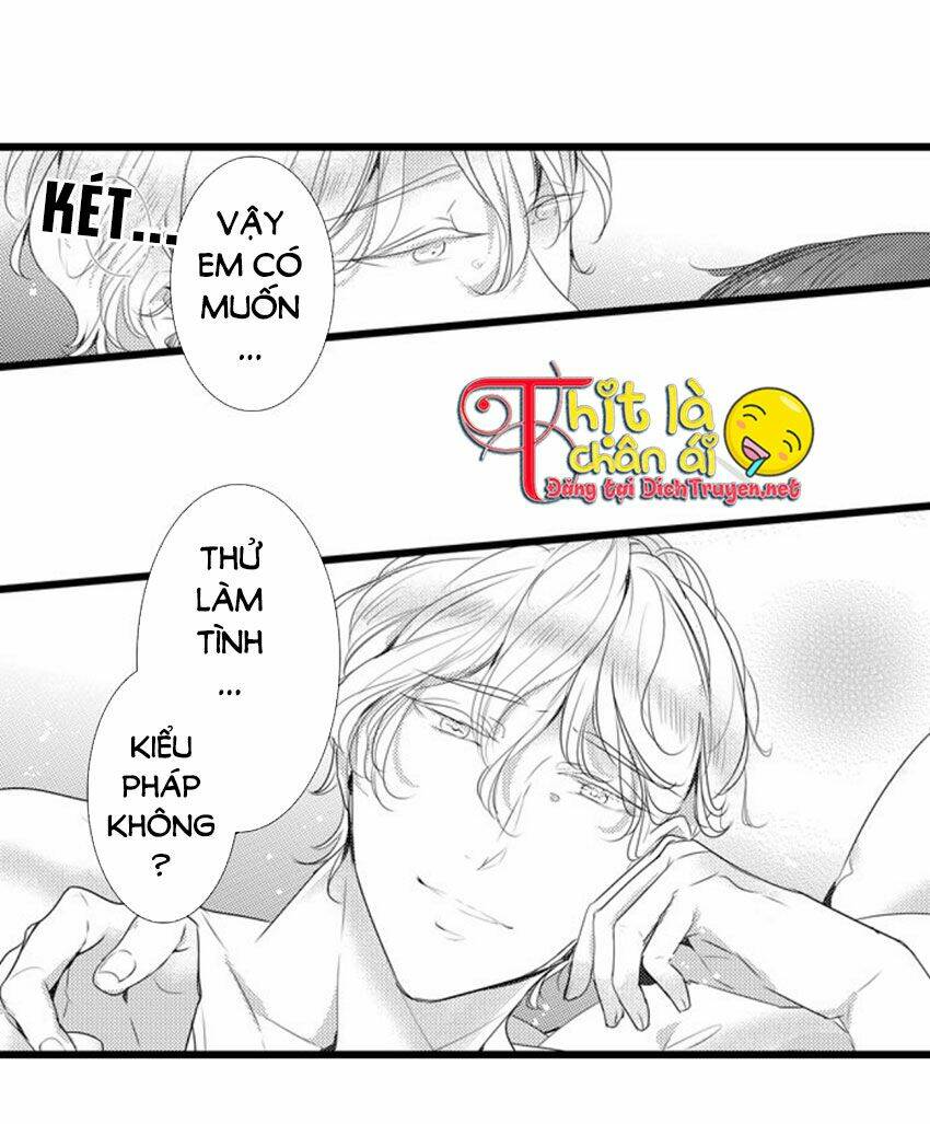 Sai Rồi, Sếp Tây Nhà Tôi Không Phải Là Quý Ông Đâu! Chapter 42 - Trang 2