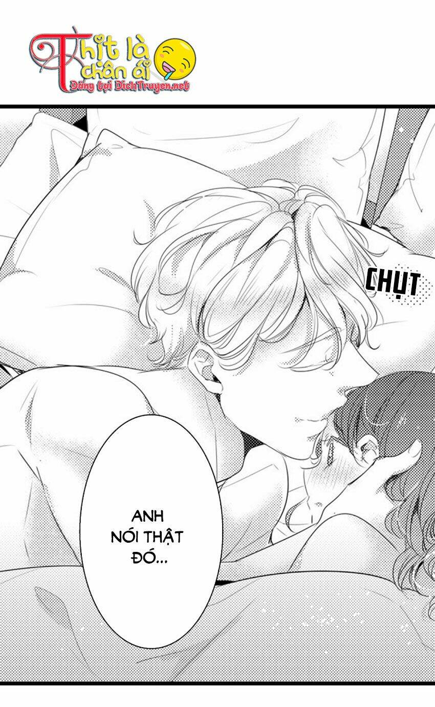 Sai Rồi, Sếp Tây Nhà Tôi Không Phải Là Quý Ông Đâu! Chapter 42 - Trang 2