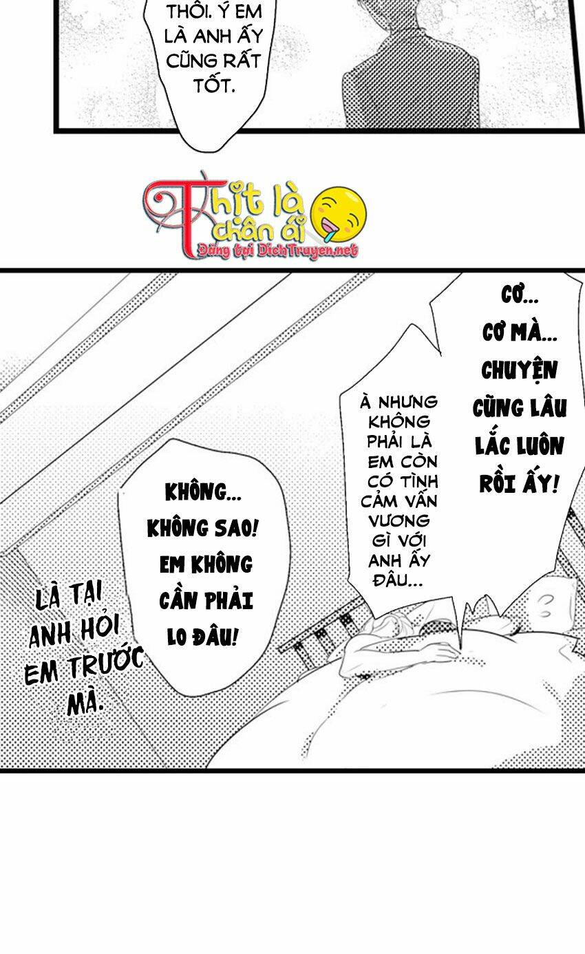 Sai Rồi, Sếp Tây Nhà Tôi Không Phải Là Quý Ông Đâu! Chapter 42 - Trang 2