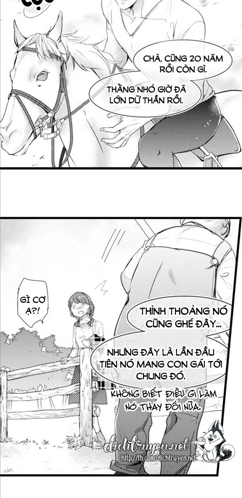 Sai Rồi, Sếp Tây Nhà Tôi Không Phải Là Quý Ông Đâu! Chapter 43 - Trang 2