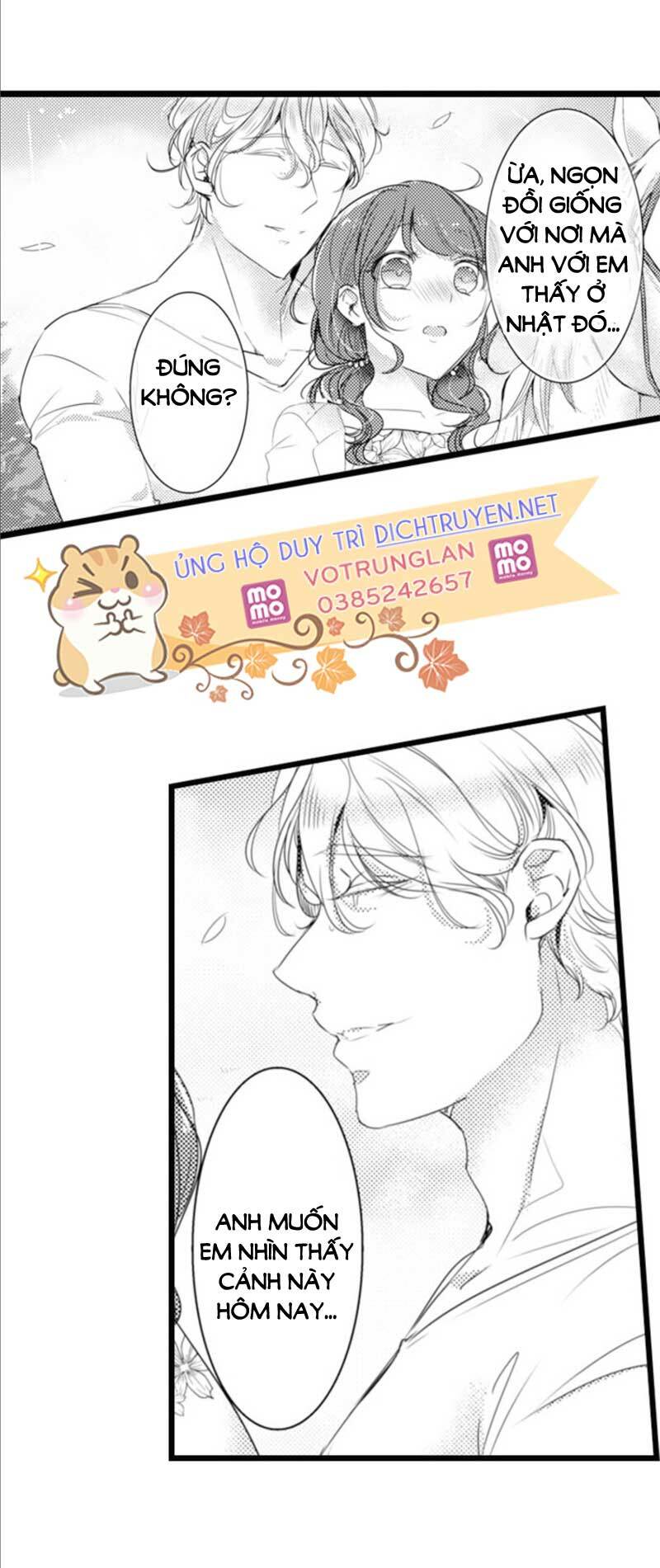 Sai Rồi, Sếp Tây Nhà Tôi Không Phải Là Quý Ông Đâu! Chapter 43 - Trang 2