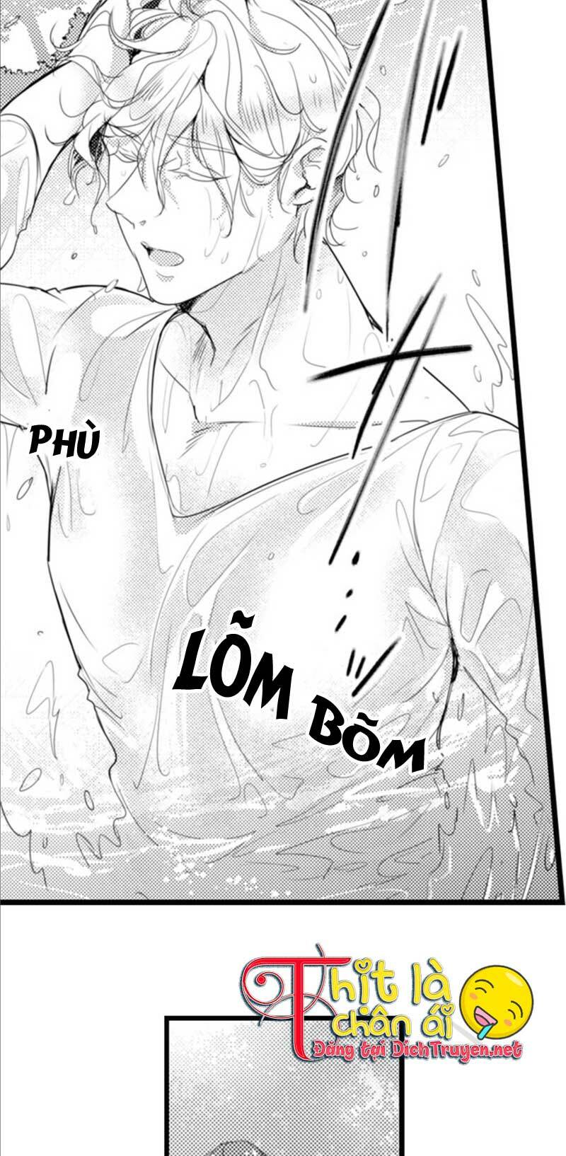 Sai Rồi, Sếp Tây Nhà Tôi Không Phải Là Quý Ông Đâu! Chapter 44 - Trang 2