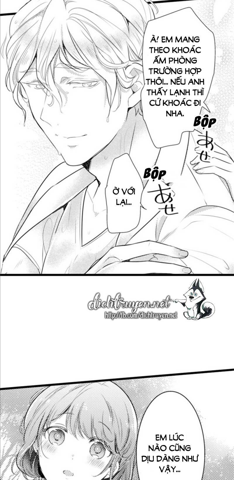 Sai Rồi, Sếp Tây Nhà Tôi Không Phải Là Quý Ông Đâu! Chapter 44 - Trang 2