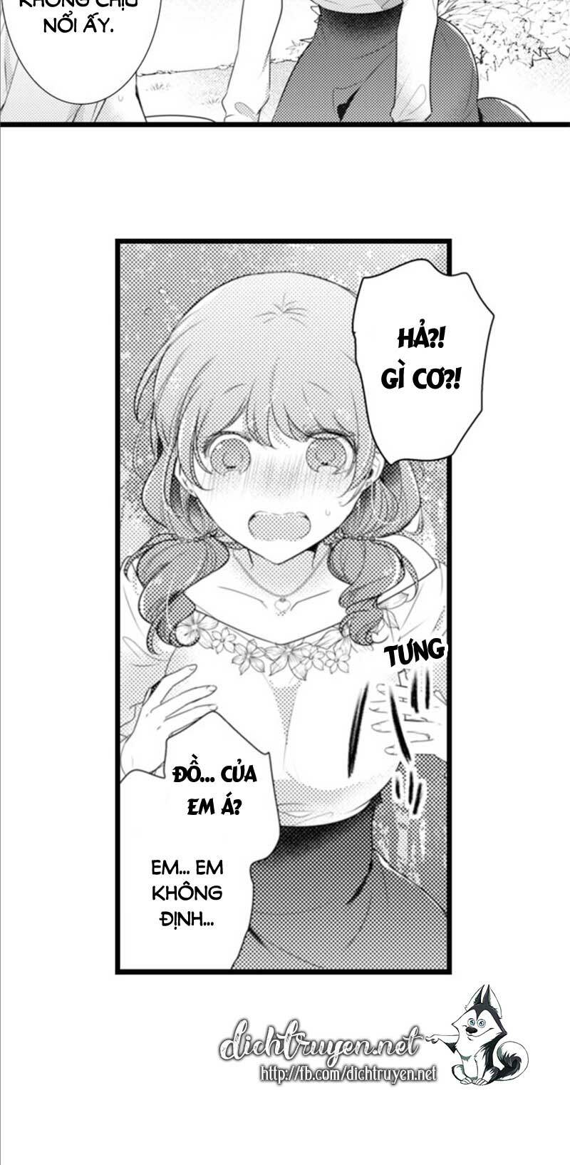 Sai Rồi, Sếp Tây Nhà Tôi Không Phải Là Quý Ông Đâu! Chapter 44 - Trang 2