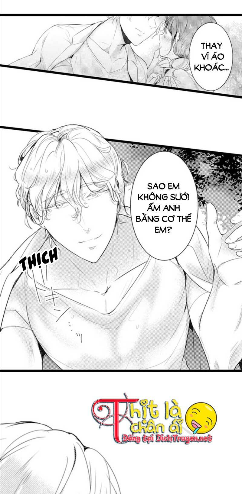 Sai Rồi, Sếp Tây Nhà Tôi Không Phải Là Quý Ông Đâu! Chapter 44 - Trang 2