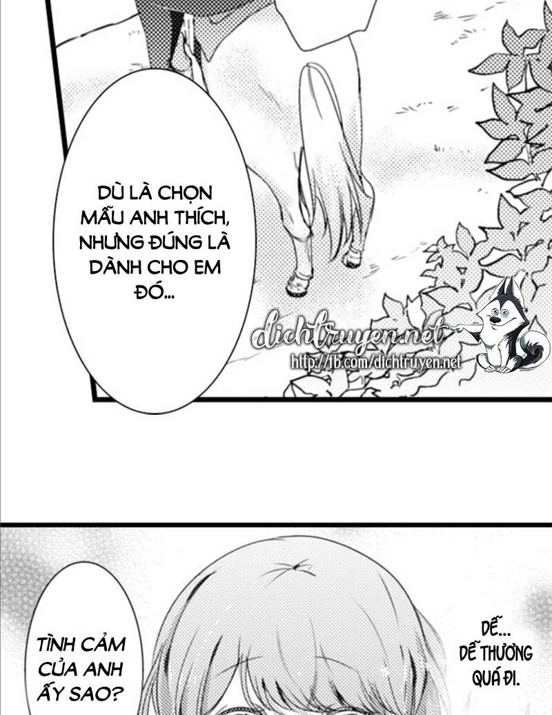 Sai Rồi, Sếp Tây Nhà Tôi Không Phải Là Quý Ông Đâu! Chapter 44 - Trang 2