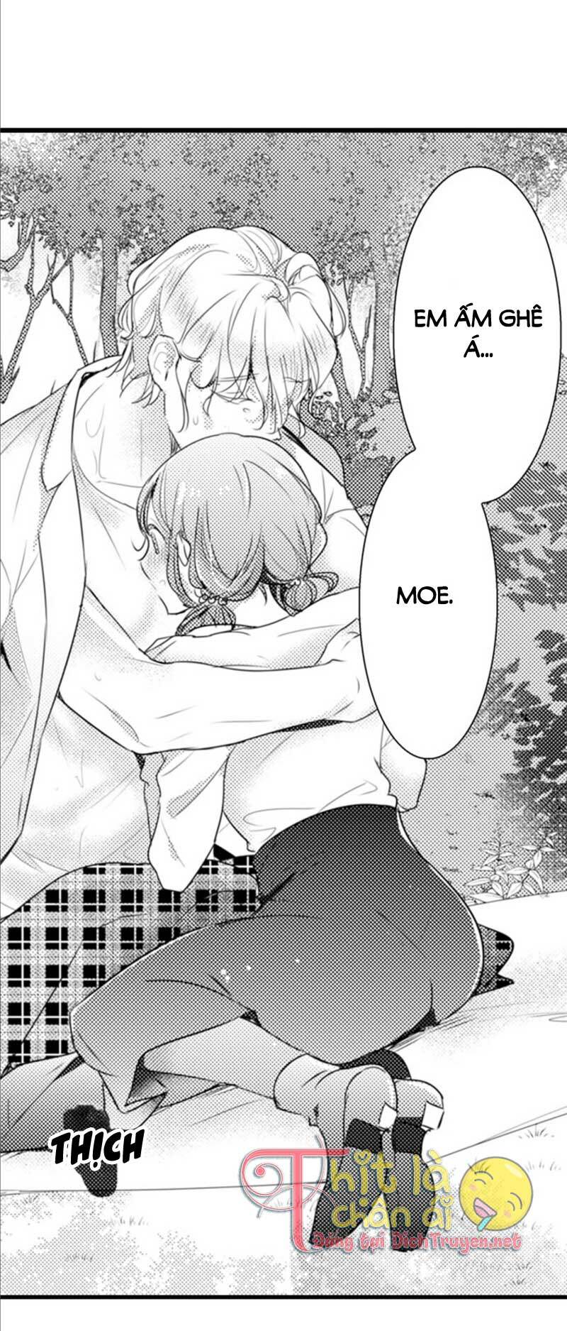 Sai Rồi, Sếp Tây Nhà Tôi Không Phải Là Quý Ông Đâu! Chapter 44 - Trang 2