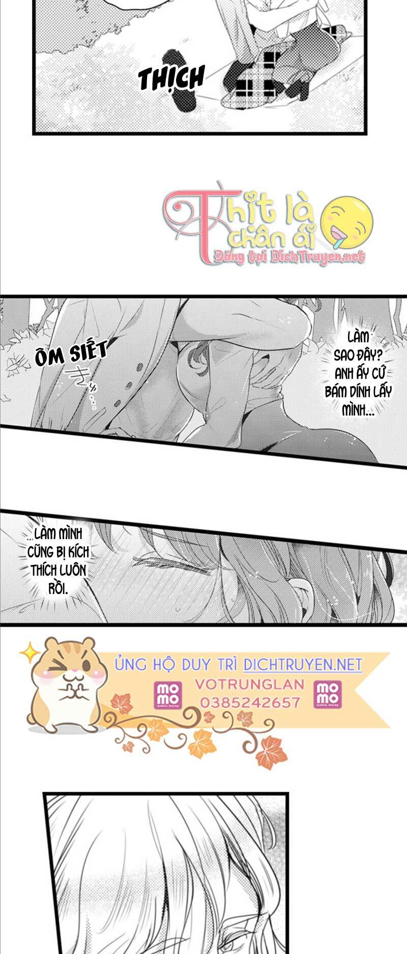 Sai Rồi, Sếp Tây Nhà Tôi Không Phải Là Quý Ông Đâu! Chapter 44 - Trang 2