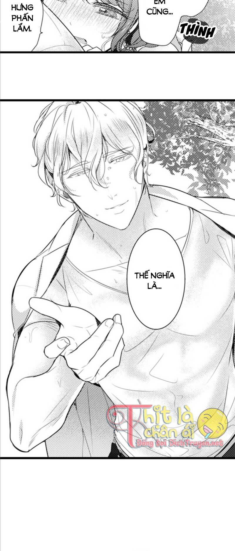 Sai Rồi, Sếp Tây Nhà Tôi Không Phải Là Quý Ông Đâu! Chapter 44 - Trang 2