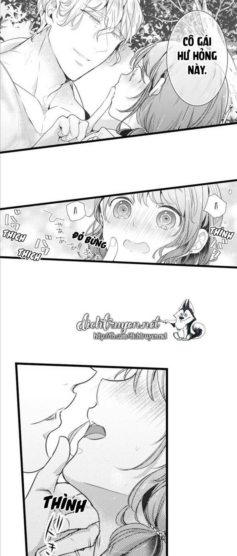 Sai Rồi, Sếp Tây Nhà Tôi Không Phải Là Quý Ông Đâu! Chapter 44 - Trang 2