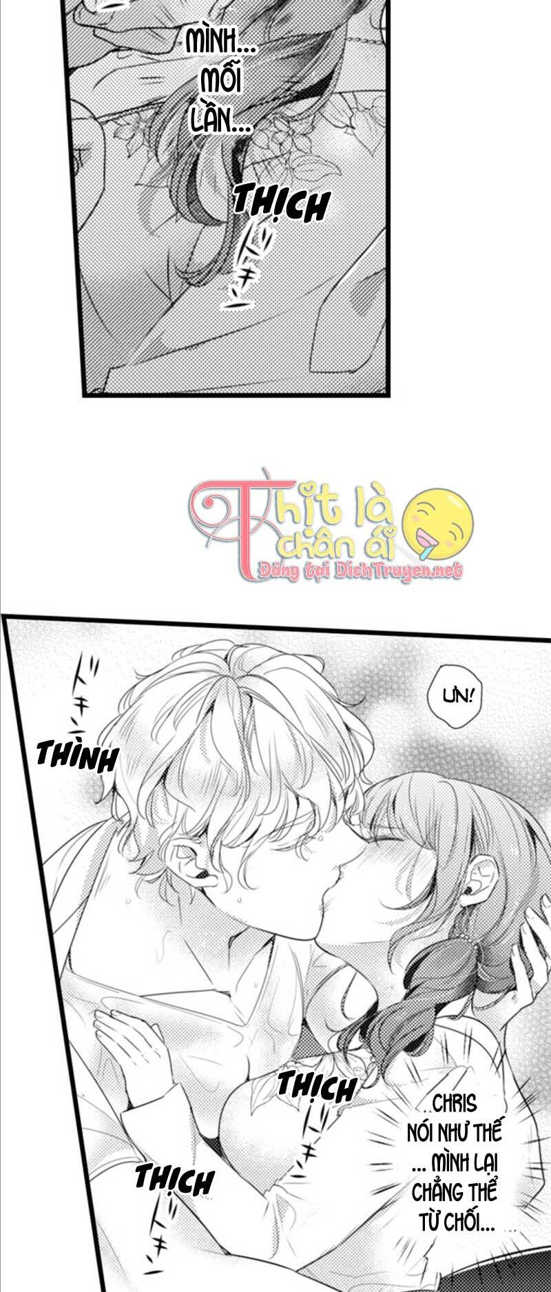 Sai Rồi, Sếp Tây Nhà Tôi Không Phải Là Quý Ông Đâu! Chapter 44 - Trang 2