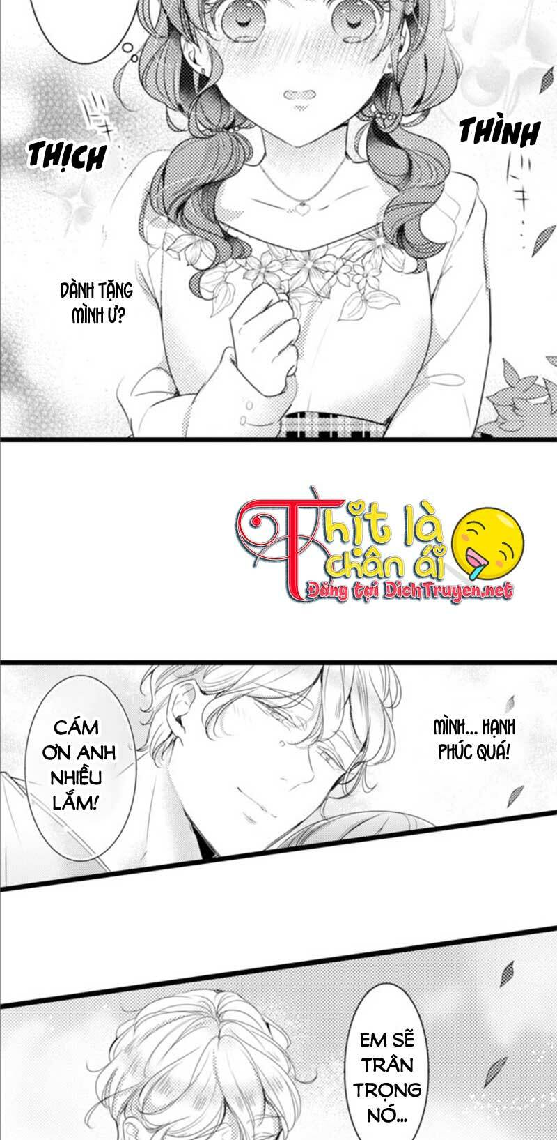 Sai Rồi, Sếp Tây Nhà Tôi Không Phải Là Quý Ông Đâu! Chapter 44 - Trang 2