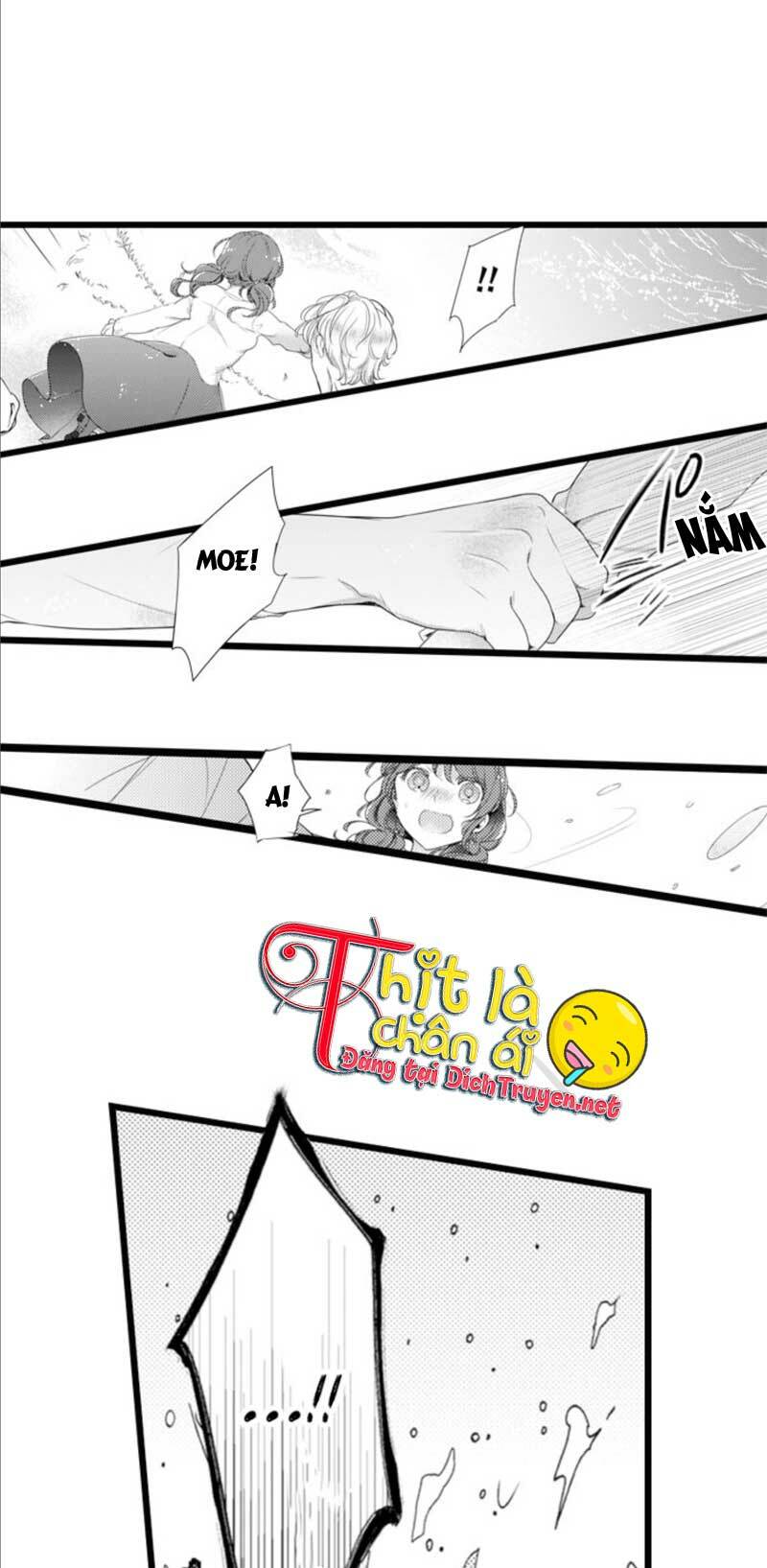 Sai Rồi, Sếp Tây Nhà Tôi Không Phải Là Quý Ông Đâu! Chapter 44 - Trang 2