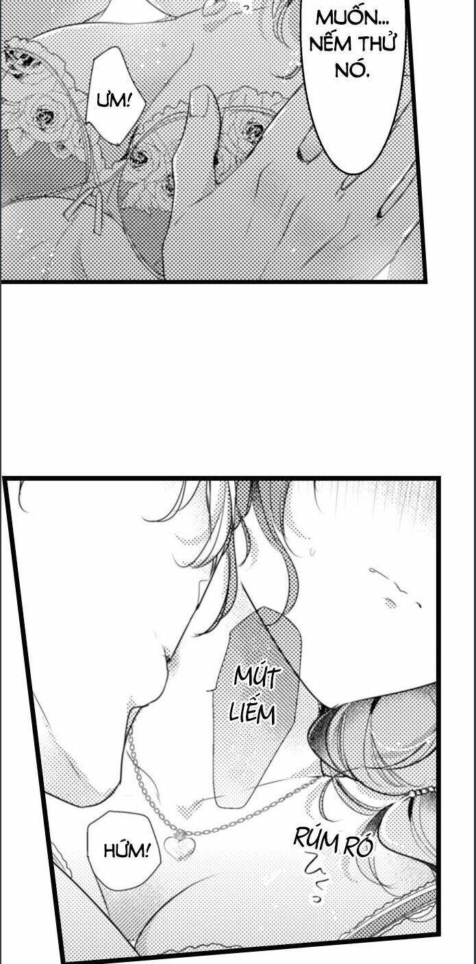 Sai Rồi, Sếp Tây Nhà Tôi Không Phải Là Quý Ông Đâu! Chapter 45 - Trang 2