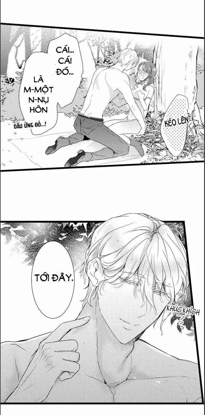 Sai Rồi, Sếp Tây Nhà Tôi Không Phải Là Quý Ông Đâu! Chapter 45 - Trang 2