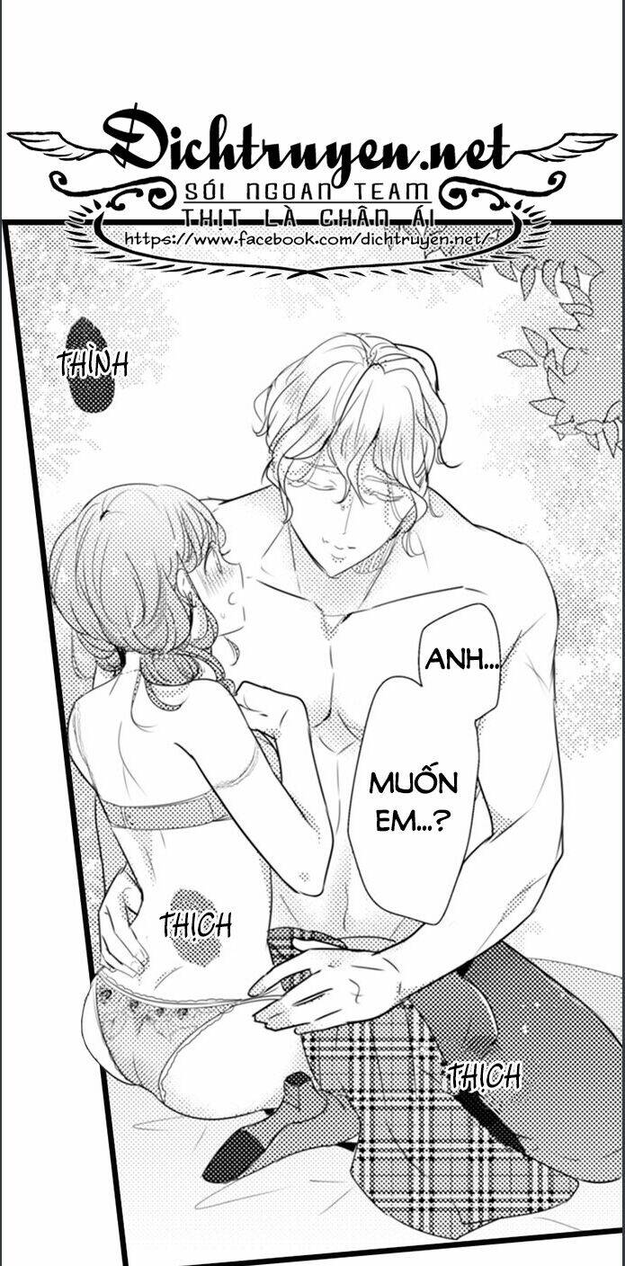 Sai Rồi, Sếp Tây Nhà Tôi Không Phải Là Quý Ông Đâu! Chapter 45 - Trang 2