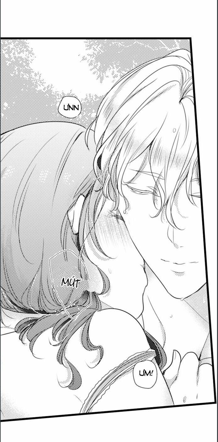 Sai Rồi, Sếp Tây Nhà Tôi Không Phải Là Quý Ông Đâu! Chapter 45 - Trang 2