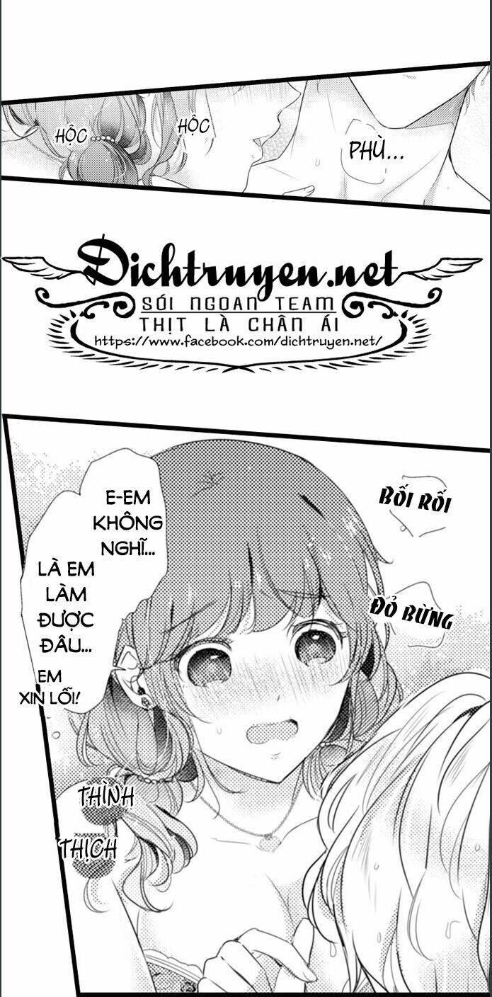 Sai Rồi, Sếp Tây Nhà Tôi Không Phải Là Quý Ông Đâu! Chapter 45 - Trang 2