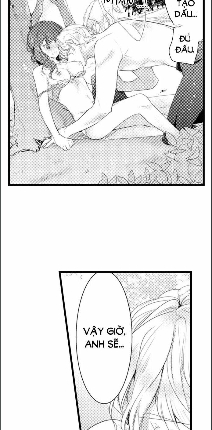 Sai Rồi, Sếp Tây Nhà Tôi Không Phải Là Quý Ông Đâu! Chapter 45 - Trang 2