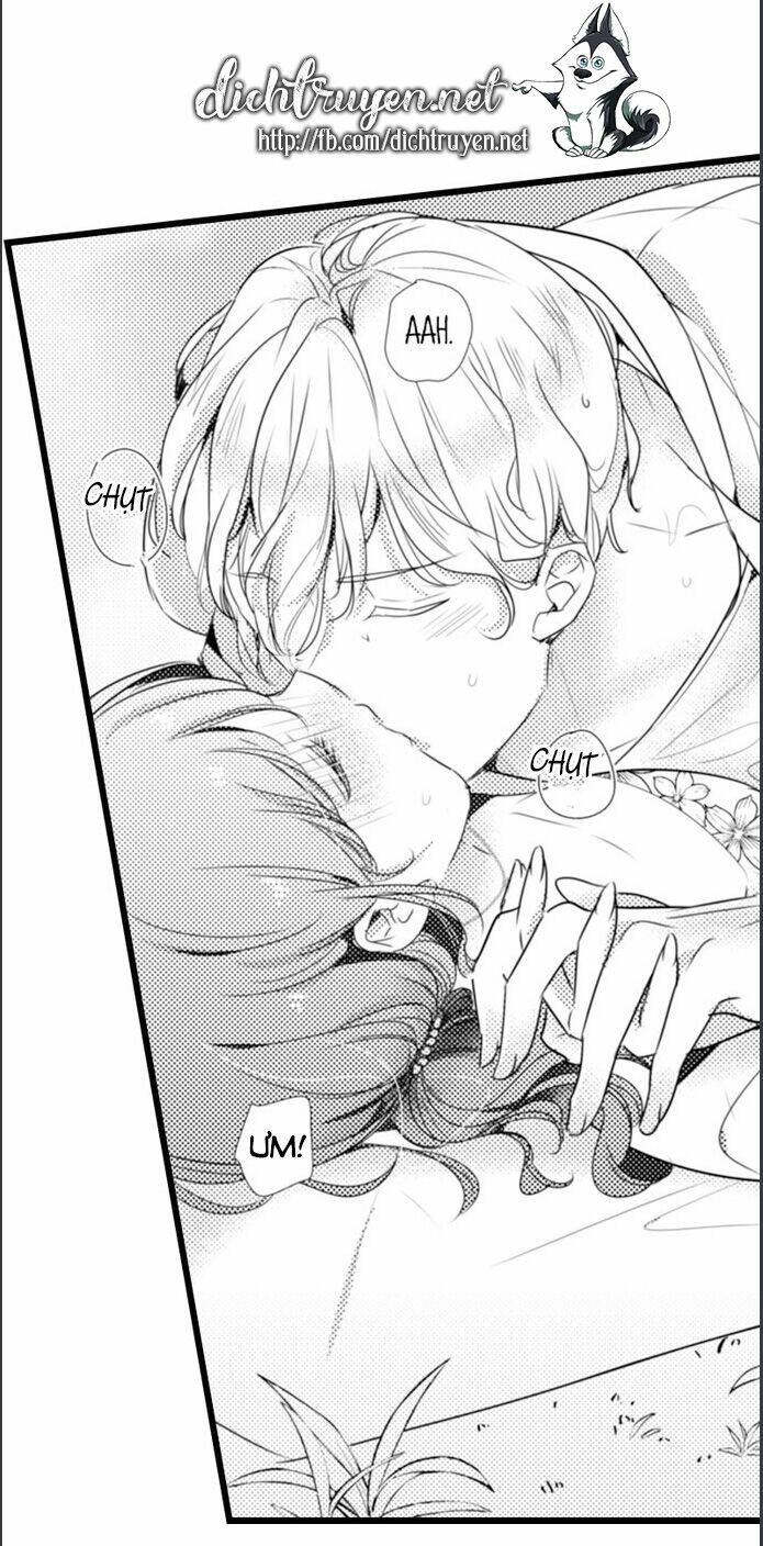 Sai Rồi, Sếp Tây Nhà Tôi Không Phải Là Quý Ông Đâu! Chapter 45 - Trang 2