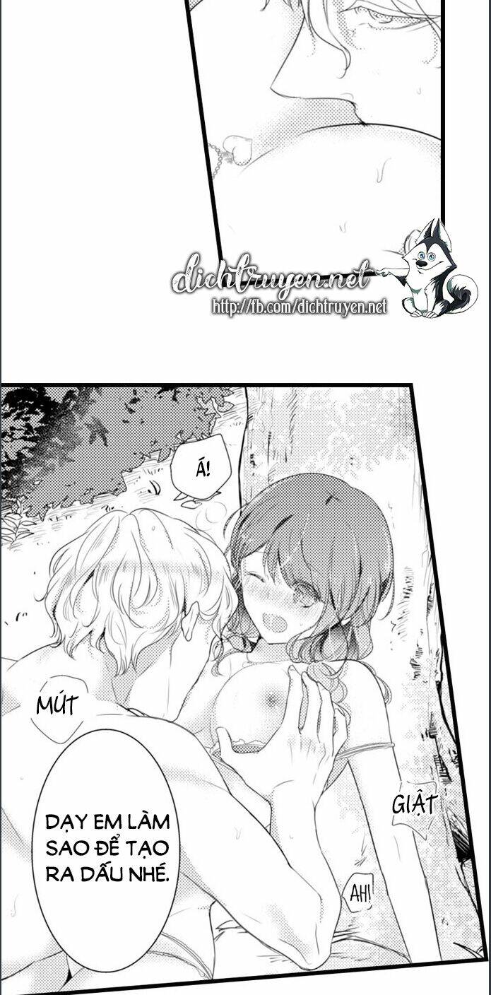 Sai Rồi, Sếp Tây Nhà Tôi Không Phải Là Quý Ông Đâu! Chapter 45 - Trang 2