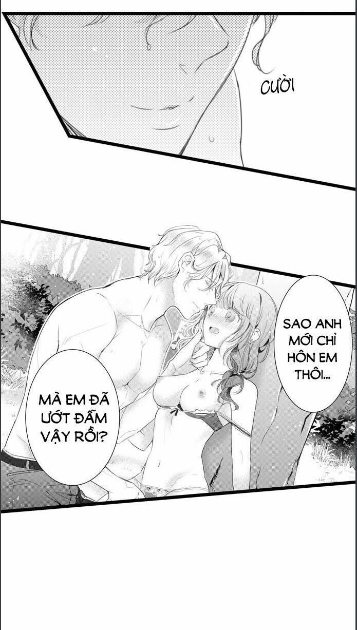 Sai Rồi, Sếp Tây Nhà Tôi Không Phải Là Quý Ông Đâu! Chapter 45 - Trang 2