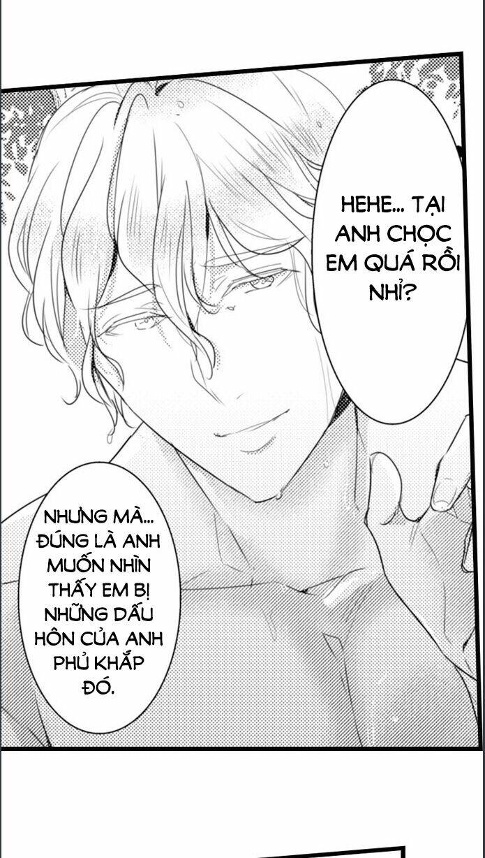 Sai Rồi, Sếp Tây Nhà Tôi Không Phải Là Quý Ông Đâu! Chapter 45 - Trang 2