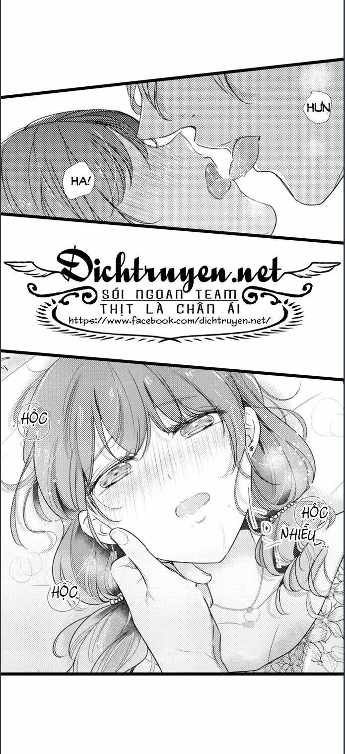 Sai Rồi, Sếp Tây Nhà Tôi Không Phải Là Quý Ông Đâu! Chapter 45 - Trang 2