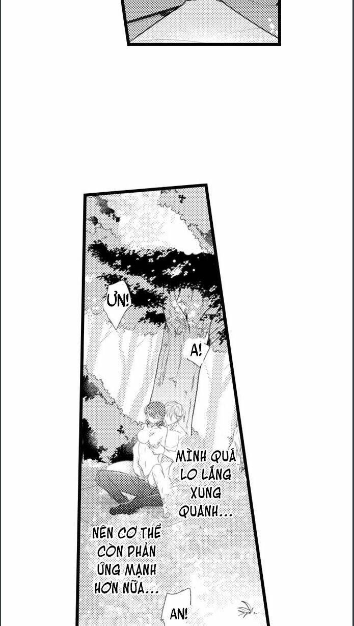 Sai Rồi, Sếp Tây Nhà Tôi Không Phải Là Quý Ông Đâu! Chapter 45 - Trang 2