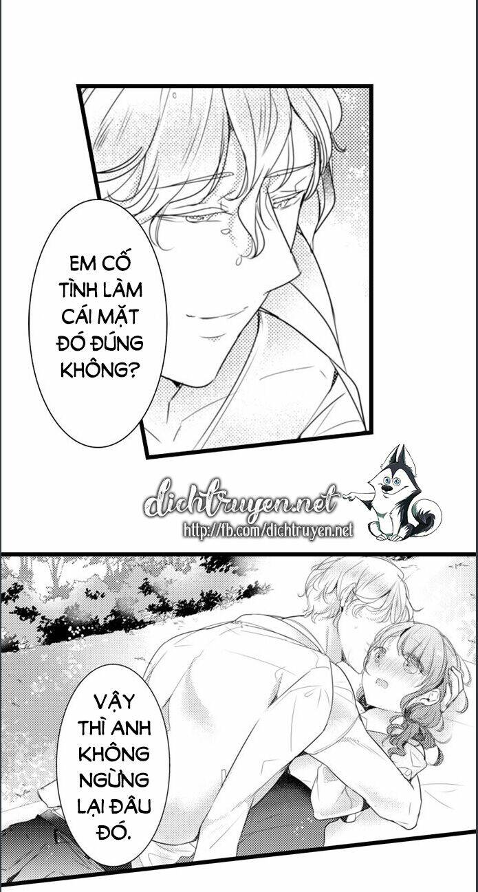 Sai Rồi, Sếp Tây Nhà Tôi Không Phải Là Quý Ông Đâu! Chapter 45 - Trang 2