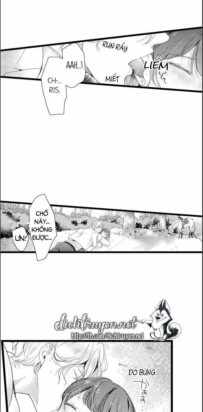 Sai Rồi, Sếp Tây Nhà Tôi Không Phải Là Quý Ông Đâu! Chapter 45 - Trang 2