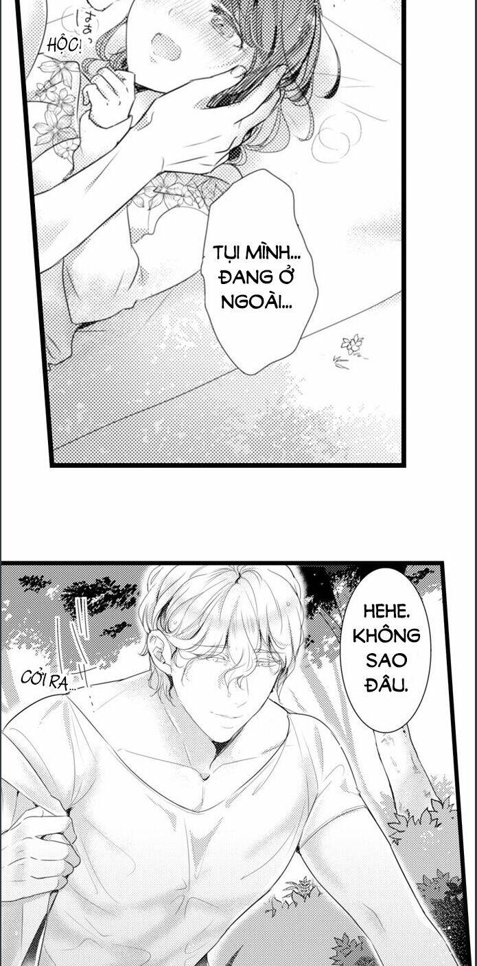 Sai Rồi, Sếp Tây Nhà Tôi Không Phải Là Quý Ông Đâu! Chapter 45 - Trang 2