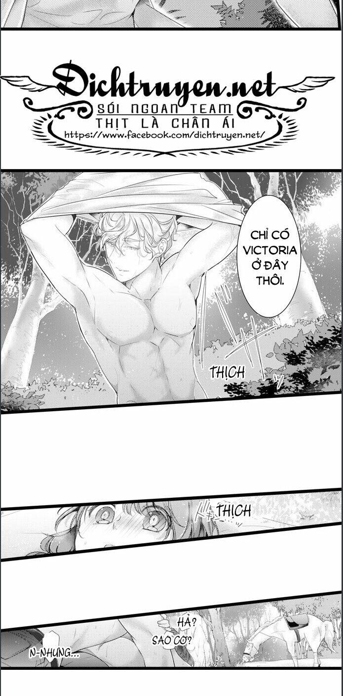 Sai Rồi, Sếp Tây Nhà Tôi Không Phải Là Quý Ông Đâu! Chapter 45 - Trang 2