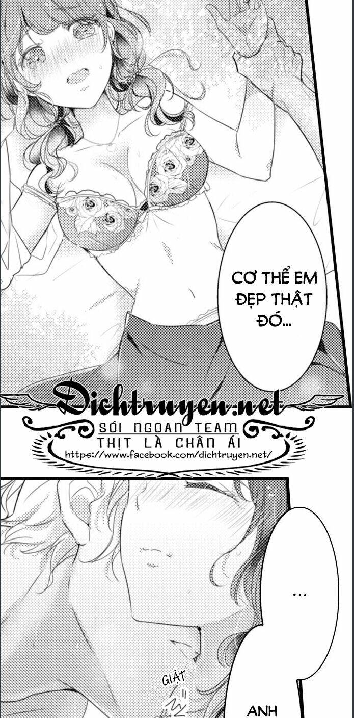 Sai Rồi, Sếp Tây Nhà Tôi Không Phải Là Quý Ông Đâu! Chapter 45 - Trang 2