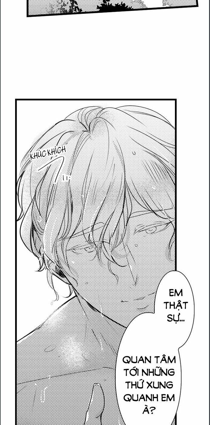 Sai Rồi, Sếp Tây Nhà Tôi Không Phải Là Quý Ông Đâu! Chapter 46 - Trang 2