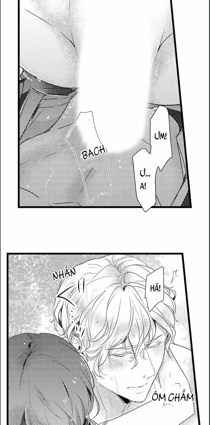 Sai Rồi, Sếp Tây Nhà Tôi Không Phải Là Quý Ông Đâu! Chapter 46 - Trang 2